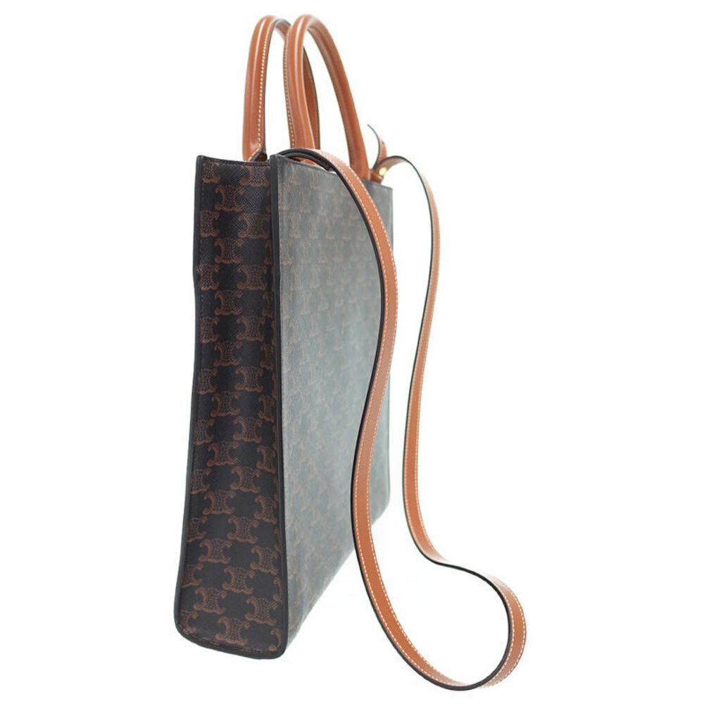 Celine Tote Vertical Cabas Triomphe Bag
